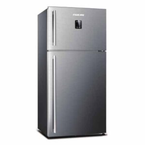 Nikai 610 Ltr Double Door Refrigerator NRF800FSS