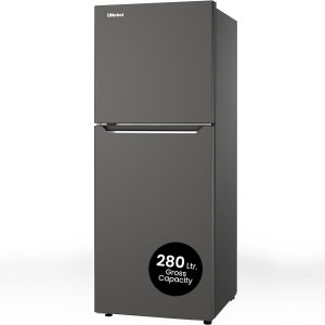 Nobel 280L Double Door Refrigerator NR280NF