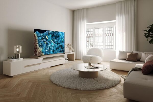Sony 55 Inch OLED 4K UHD Smart Google TV XR-55A80L