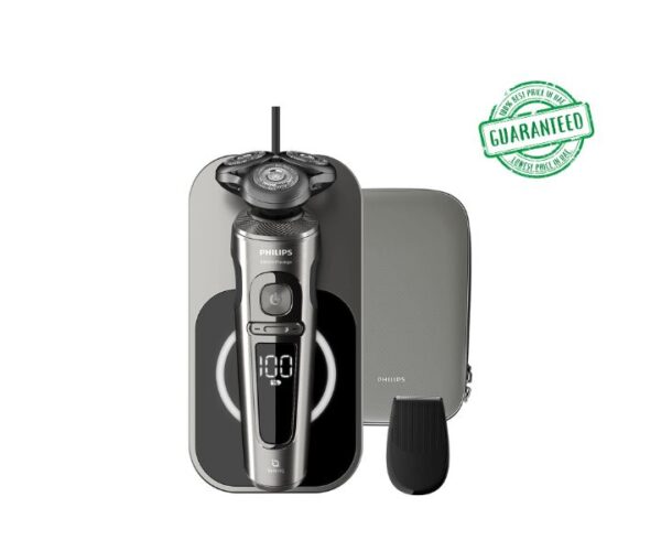 Philips Prestige Wet And Dry Electric Shaver SP9860/13