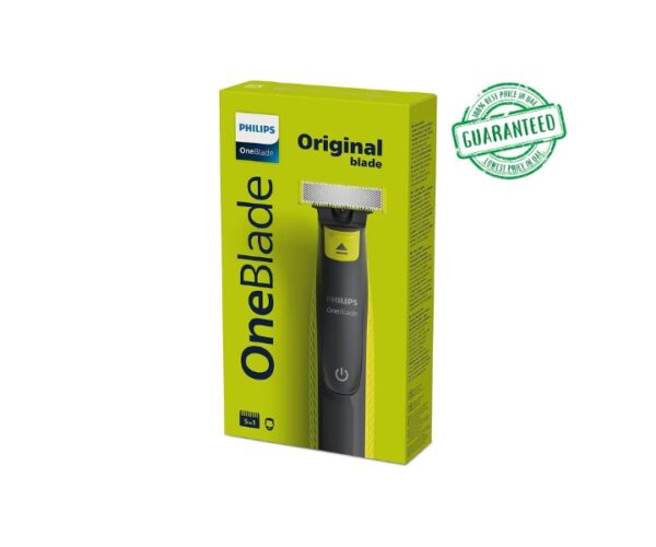 Philips One Blade Face Grey Model QP2724/20 | 1 Year full Warranty