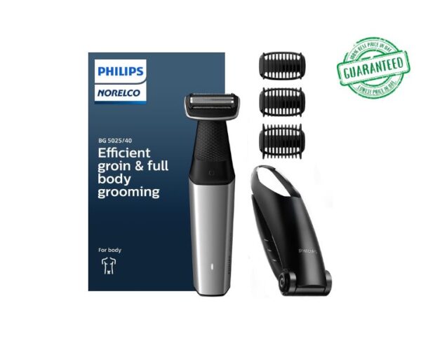 Philips  Showerproof Trimmer for Men  BG5025/40