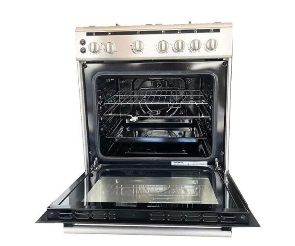 Daewoo Ceramic Cooker Electric Oven DW-DCC-S965HF