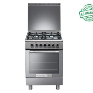 Tecnogas Superior Gas Cooker With Gas Oven P3X66G4VC