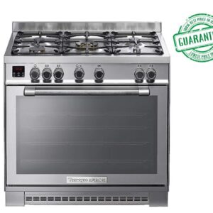 Tecnogas Superiore Ceramic Cooker Oven TG-NG170X96G5VC