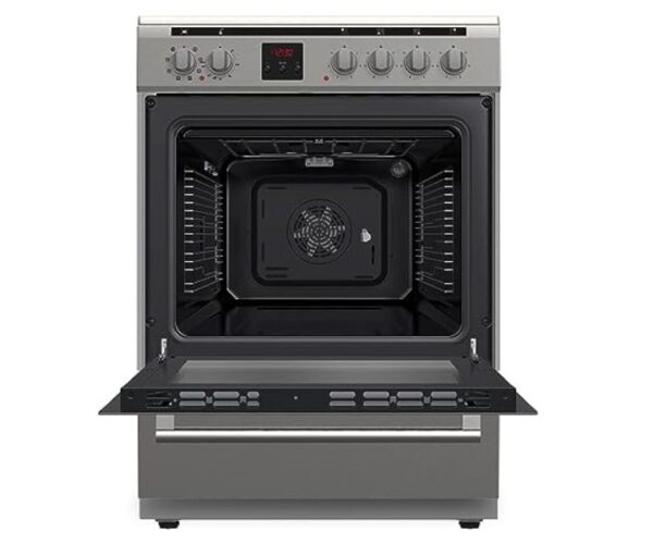 Daewoo Ceramic Cooker Electric Oven -DW-DCC-S664HF