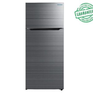 Daewoo 624 Litres Top Mount Refrigerator Model-DW-FR-624VSI