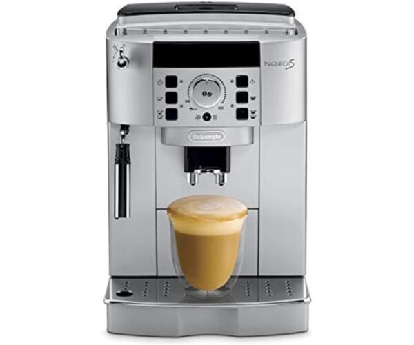 DeLonghi Magnifica Coffee Machine Silver ECAM22.110.SB