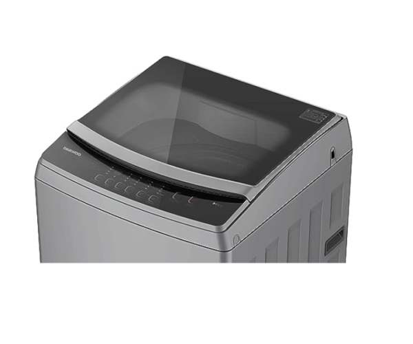 Daewoo 7.5 K Top Load Fully Automatic Washer DW-DWF-750SB