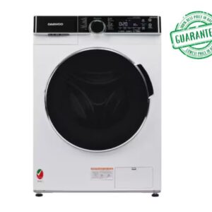 Daewoo Front Loading Washing Machine DW-DWD-8W1412I