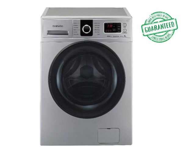 Daewoo Front Loading Washing Machine DWD-GFD1443
