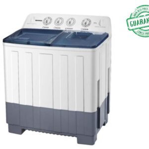 Daewoo Top Loading Twin Tub Washing Machine DW-DW-T201WD
