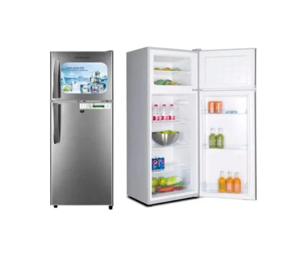 Nikai 275 Ltr Double Door Refrigerator NRF240DN3S