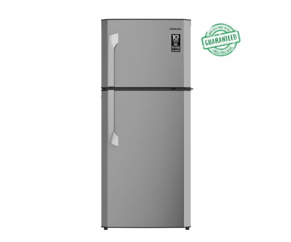 Nikai 300 Ltr Double Door Refrigerator NRF300FSS