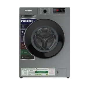Nikai 7 Kg Front Load Washing Machine NWM701FN9S