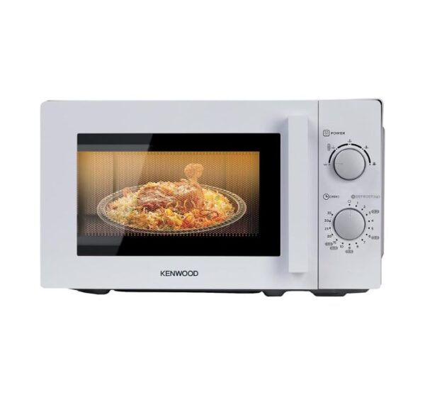 KENWOOD 20L Microwave Oven 700W White MWM20.000WH