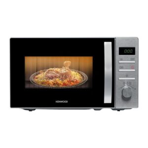 KENWOOD 22 Ltr Microwave Oven Stainless Steel MWM22.000BK