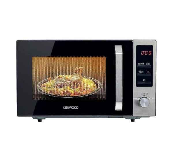 Kenwood 30L Microwave Oven Stainless Steel MWM30.000BK