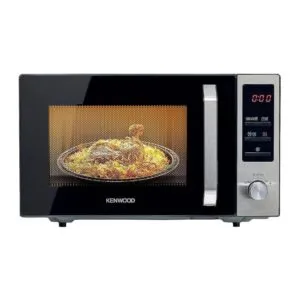 KENWOOD 25L Microwave Oven Stainless Steel MWM25.000BK