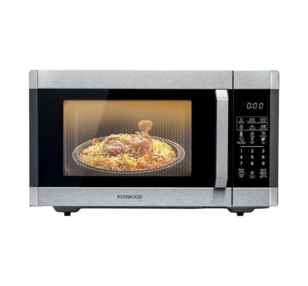 KENWOOD 42L Microwave Oven with Grill WM42.000BK