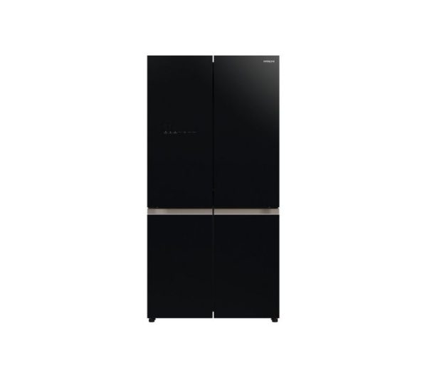 Hitachi 720L French Door Refrigerator RWB720VUK0GBK