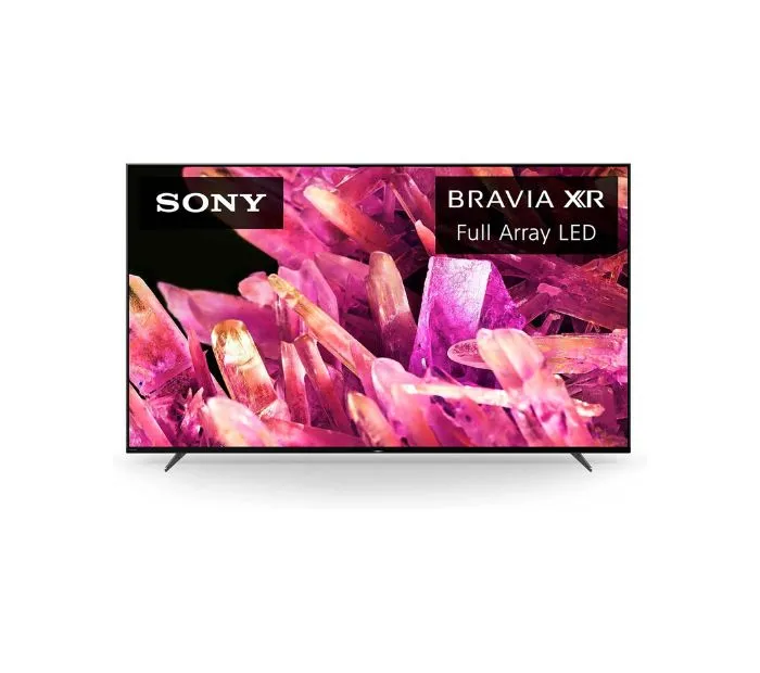 Sony 55 Inch 4K Ultra HD Smart Google TV (X90K Series) Black Model XR-55X90K | 1 Year Full Warranty