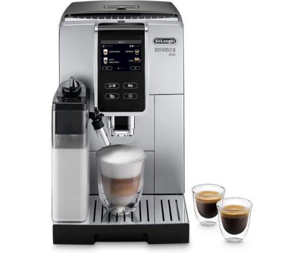 DeLonghi Dinamica Automatic Coffee Machine ECAM 370.70.SB
