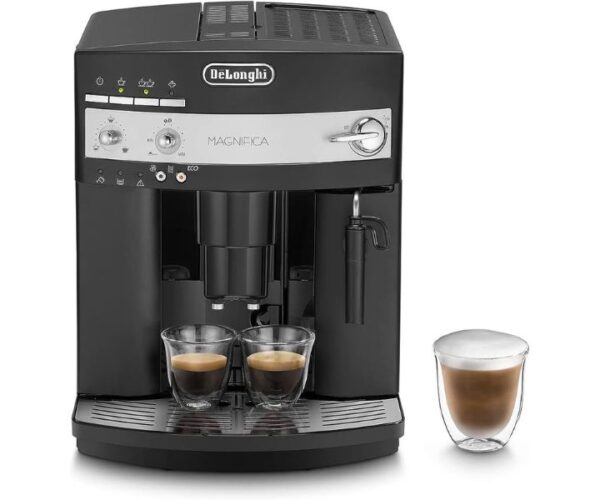 DeLonghi Automatic Bean To Cup Coffee Machine Esam3000.B