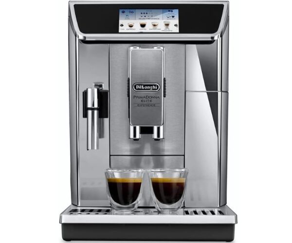 DeLonghi Elite Experience Coffee Maker ECAM650.85.MS