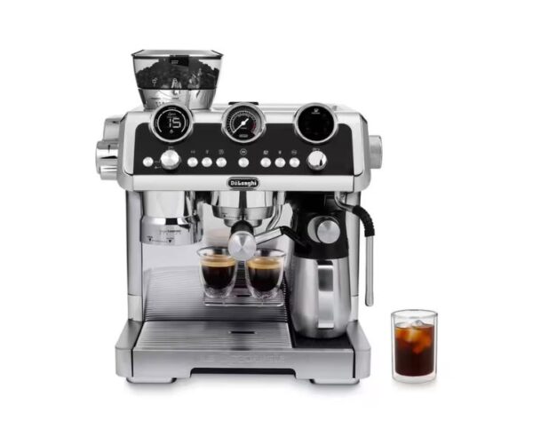 Delonghi Specialista Maestro Coffee Maker EC9865.M