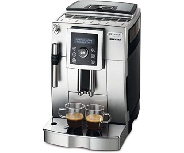 Delonghi Coffee Machine Silver Model ECAM 23.420 SB