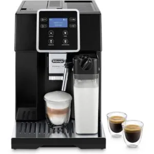 DeLonghi Bean to Cup Automatic Coffee Machine ESAM420.40.B