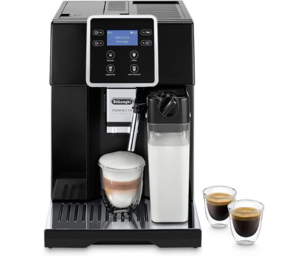 DeLonghi Bean to Cup Automatic Coffee Machine ESAM420.40.B