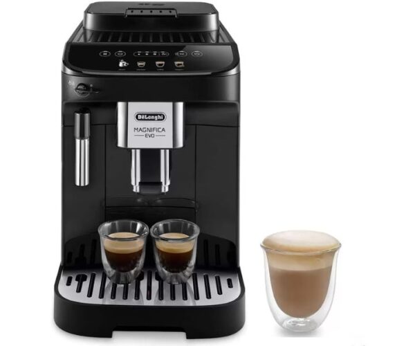 DeLonghi Magnifica Evo Automatic Coffee Machine ECAM290.22.B