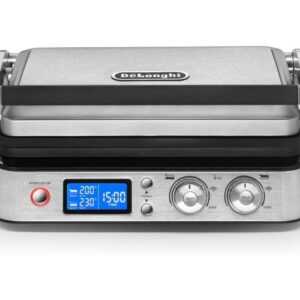 DeLonghi Livenza All Day Grill Griddle And Waffle Maker CGH1030D
