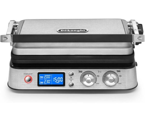 DeLonghi Livenza All Day Grill Griddle And Waffle Maker CGH1030D