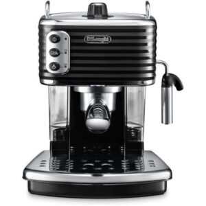 DeLonghi 1.4L Traditional Barista Espresso Machine ECZ351BK