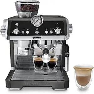 DeLonghi Specialista Espresso Machine With Sensor EC9335BK