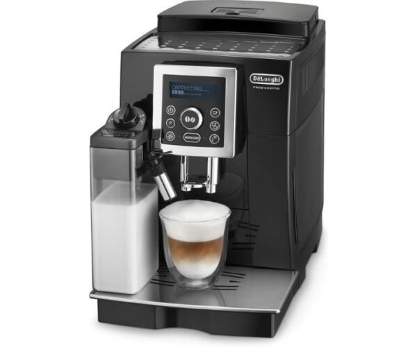 DeLonghi Coffee Machine Black Model ECAM 23.460.B