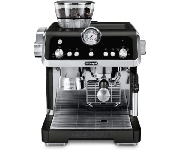 DeLonghi Bean to Cup Coffee Machine Black Model EC9335.BK