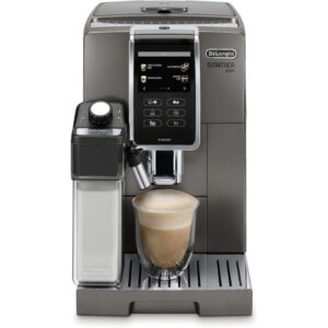 DeLonghi Fully Automatic Coffee Machine Model ECAM37095TI