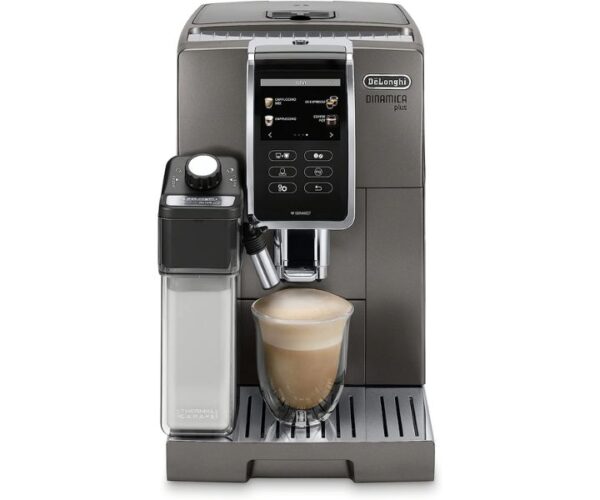 DeLonghi Fully Automatic Coffee Machine Model ECAM37095TI