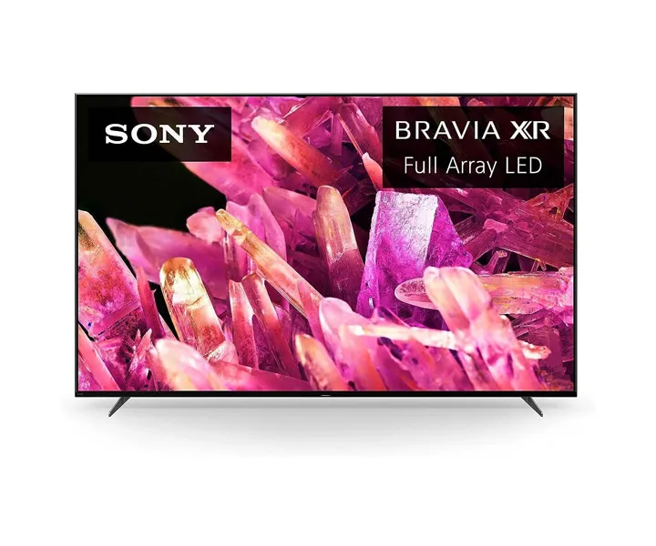 Sony 85 Inch 4K Ultra HD Smart Google TV (X90K Series) Black Model XR-85X90K | 1 Year Full Warranty