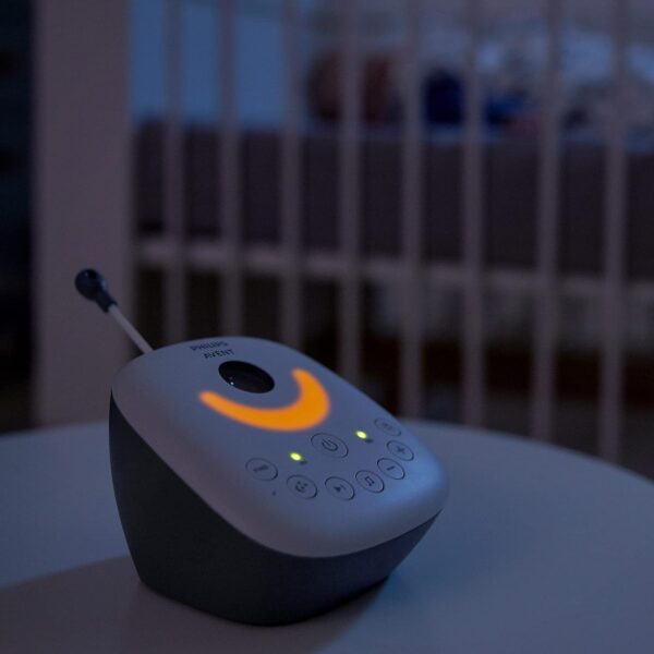 Philips Avent Baby Monitor White Model SCD733/26