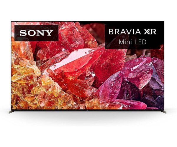 Sony 75 Inch 4K Ultra Smart Google TV XR-75X95K