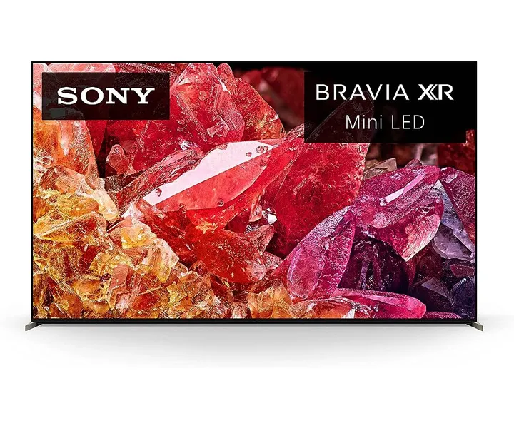 Sony 85 Inch 4K Ultra HD Smart Google TV (X95K Series) Black Model XR-85X95K | 1 Year Full Warranty.