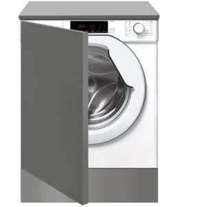 Teka 8Kg Washing Machine Stainless Steel LI51481EUI