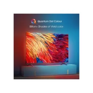Hisense 50 Inch 4K QLED Smart TV With HDR 50A61K