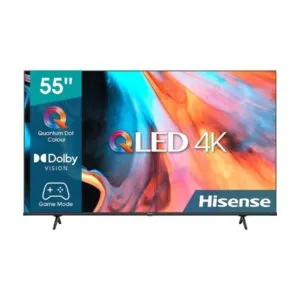 Hisense 55 Inch 4K HDR Smart TV 55A62KS