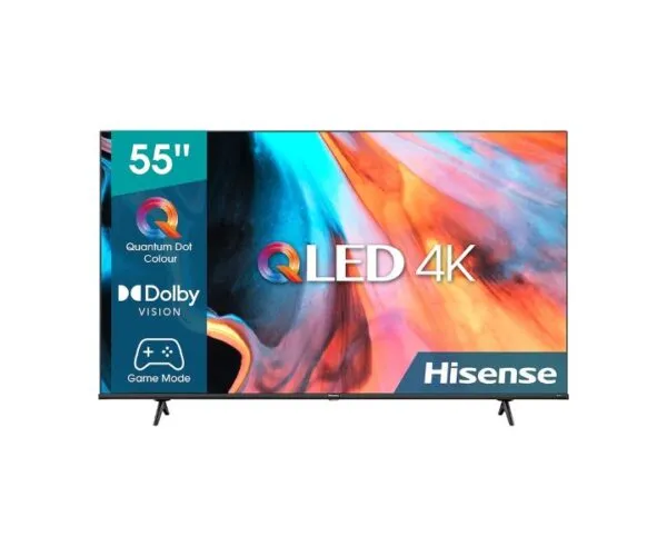Hisense 55 Inch 4K HDR Smart TV 55A62KS